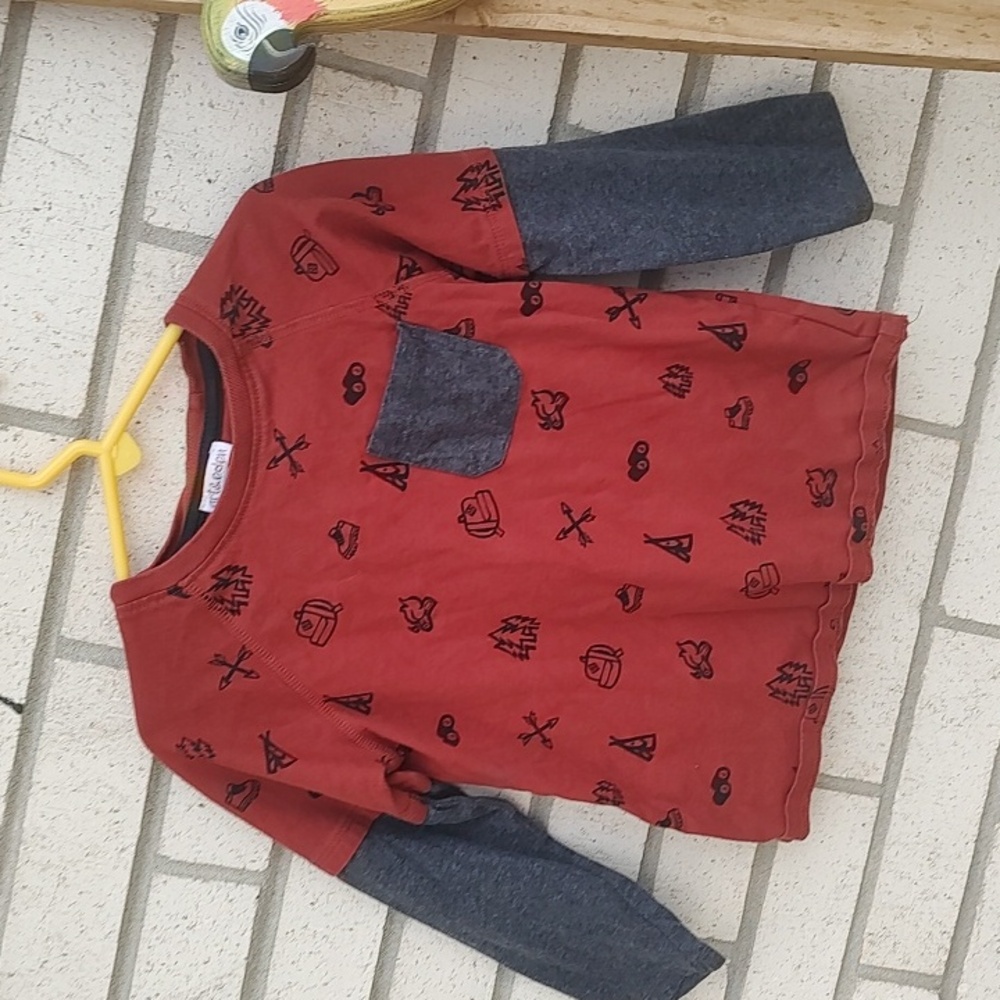 Art & Eden Shirt - Picture 8 of 12